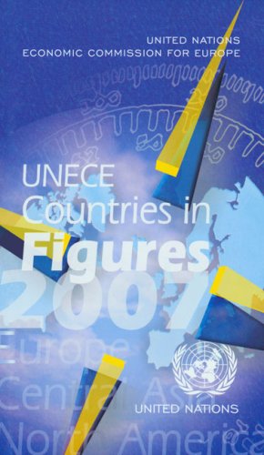 9789211169607: UNECE countries in figures 2007