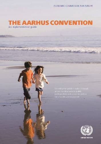 Beispielbild fr The Aarhus Convention: An Implementation Guide zum Verkauf von WorldofBooks