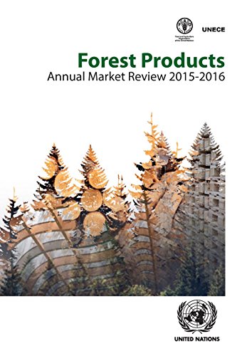 Stock image for Forest Products Annual Market Review 2015-2016 for sale by PBShop.store US