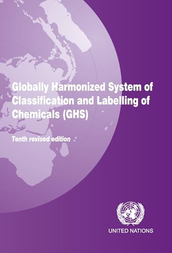 Stock image for Globally harmonized system of classification and labelling of chemicals (GHS) (Paperback) for sale by Grand Eagle Retail