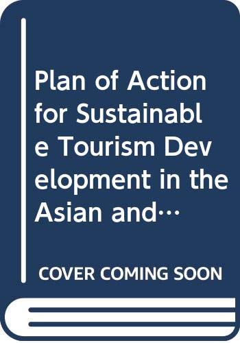 9789211201000: Plan of Action for Sustainable Tourism Development in the Asian and Pacific Region (1995-2005): A Progress Report