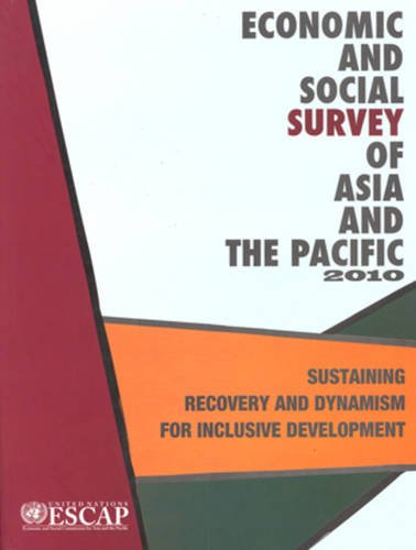 Stock image for Economic and Social Survey of Asia and the Pacific 2010 for sale by Michael Lyons