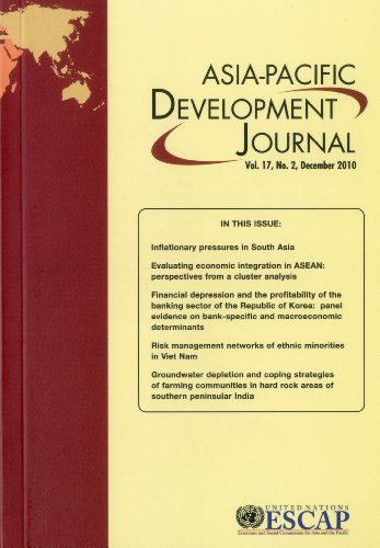 9789211206197: Asia-Pacific Development Journal, December 2010