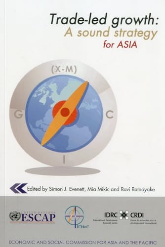 Imagen de archivo de Trade-led Growth: A Sound Strategy for Asia a la venta por WorldofBooks