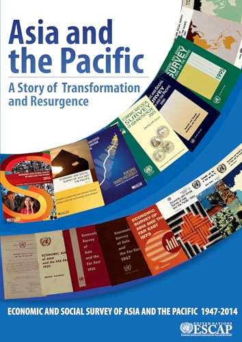 9789211206777: Asia and the Pacific: A Story of Transformation and Resurgence
