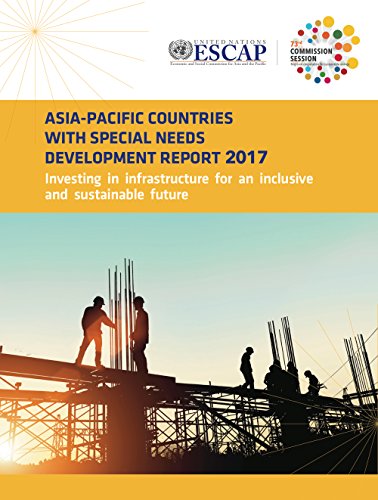Stock image for Asia-pacific Countries With Special Needs Development Report 2017: Investing in Infrastructure for an Inclusive and Sustainable Future for sale by Revaluation Books