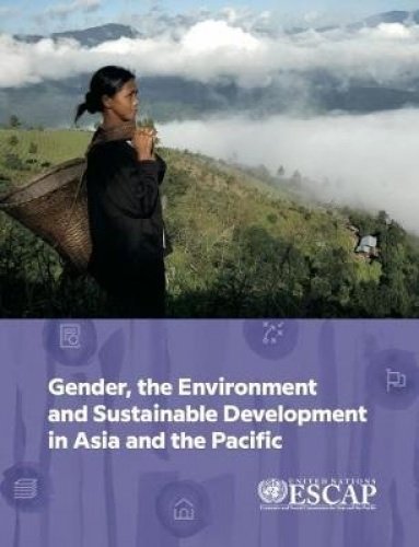 Stock image for Gender, the Environment and Sustainable Development in Asia and the Pacific for sale by Michael Lyons