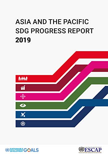Stock image for ASIA AND THE PACIFIC SDG PROGRESS REPORT Format: Paperback for sale by INDOO