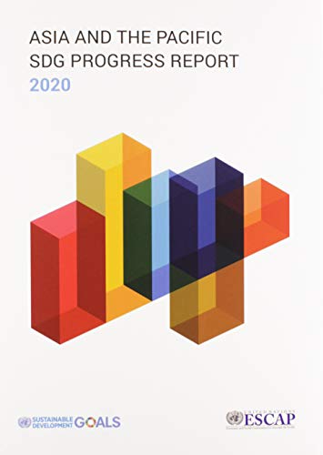Stock image for Asia and the Pacific SDG Progress Report 2020 for sale by Michael Lyons