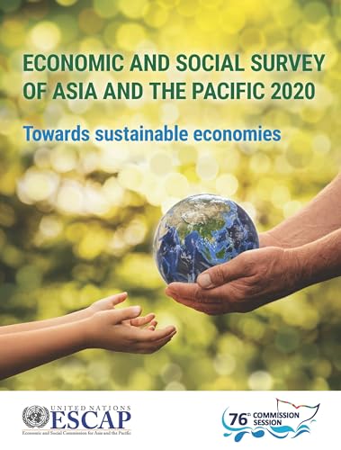 Beispielbild fr Economic and Social Survey of Asia And the Pacific 2020 zum Verkauf von Blackwell's