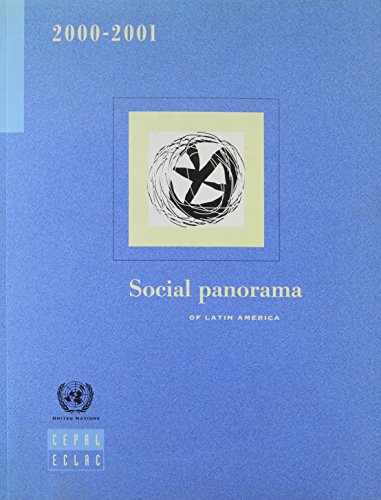 Social Panorama of Latin America, 2000-2001 (9789211213225) by Unknown Author