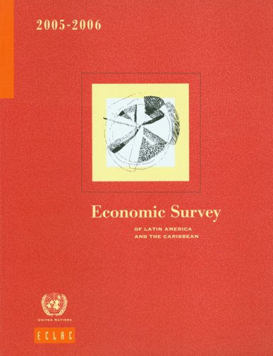 9789211215939: Economic survey of Latin America and the Caribbean 2005-2006