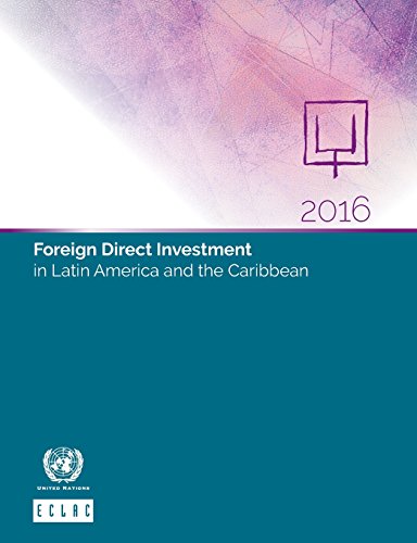 Beispielbild fr Foreign direct investment in Latin America and the Caribbean 2016 zum Verkauf von PBShop.store US