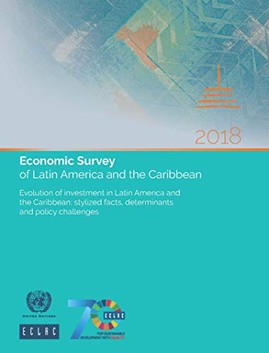 Beispielbild fr Economic Survey of Latin America and the Caribbean zum Verkauf von Blackwell's