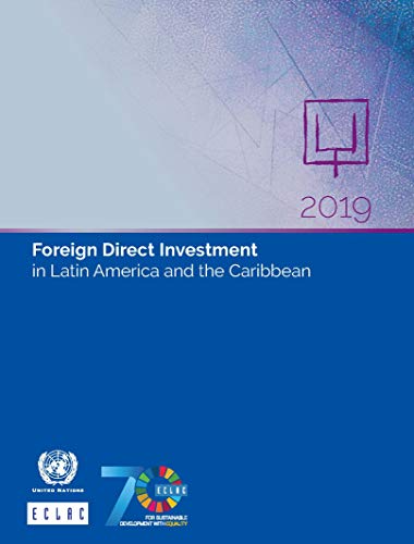 9789211220230: Foreign direct investment in Latin America and the Caribbean 2019