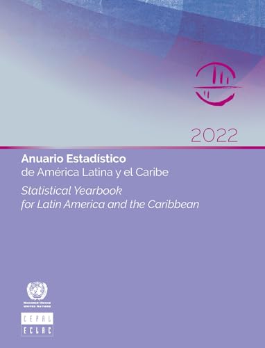 Beispielbild fr Statistical Yearbook for Latin America and the Caribbean 2022 zum Verkauf von Blackwell's