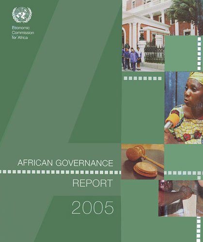 Stock image for African Governance Report 2005 for sale by BookHolders