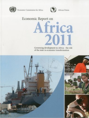 Beispielbild fr Economic Report on Africa 2011: Governing Development in Africa - The Role of the State in Economic Transformation zum Verkauf von Books From California