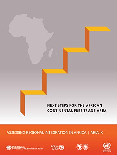 9789211251371: Assessing Regional Integration in Africa IX: next steps for the African Continental Free Trade Area (Assessing Regional Integration in Africa (ARIA))