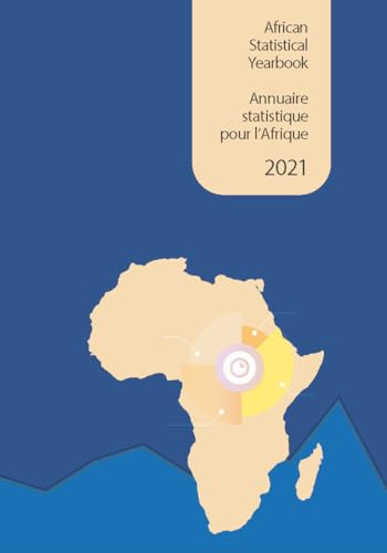 Beispielbild fr African Statistical Yearbook 2021 (English/French Edition) zum Verkauf von Blackwell's