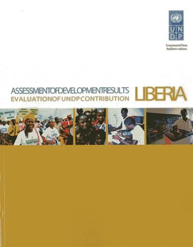 Assessment of Development Results: Liberia (9789211263220) by [???]