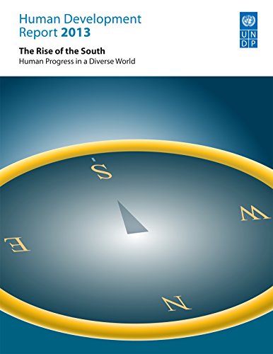 9789211263404: Human development report 2013: the rise of the South, human progress in a diverse world