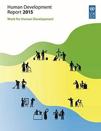 9789211263985: Human development report 2015: work for human development