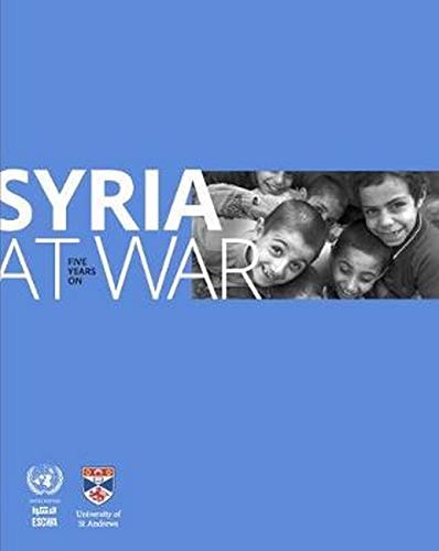 Stock image for Syria at War : Five Years On for sale by Better World Books: West