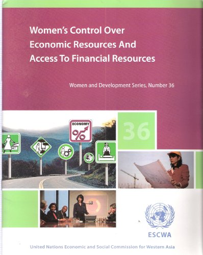 Stock image for 2009 World Survey on the Role of Women in Development: Womens Control Over Economic Resources and Access to Financial Resources Including Microfinance (Department of Economic and Social Affairs) for sale by medimops