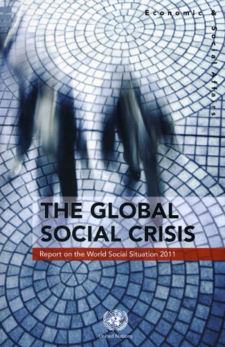 9789211303049: The Global Social Crisis: Report of the World Social Situation 2011