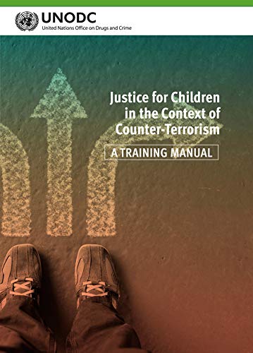 Stock image for Justice for Children in the Context of Counter-Terrorism for sale by Blackwell's