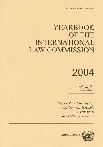 9789211336924: Yearbook of the International Law Commission 2004