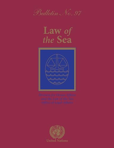 Beispielbild fr Law of the Sea Bulletin, No.97 zum Verkauf von Books From California