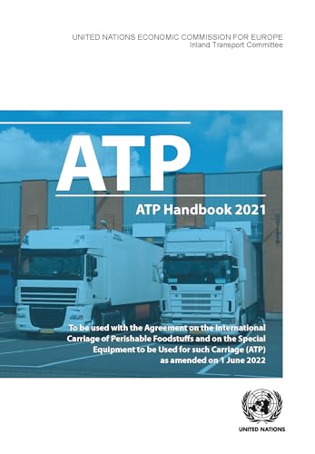 Stock image for ATP Handbook 2021 for sale by Blackwell's