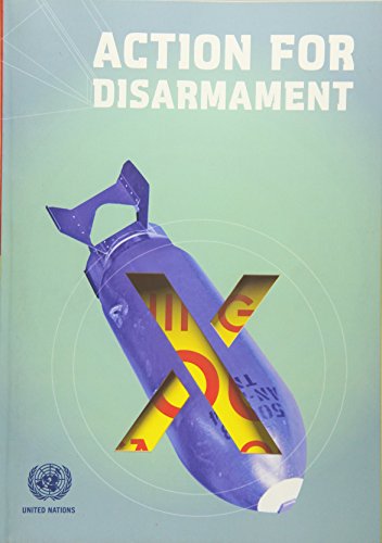Beispielbild fr Action for Disarmament: 10 things you can do! zum Verkauf von WorldofBooks