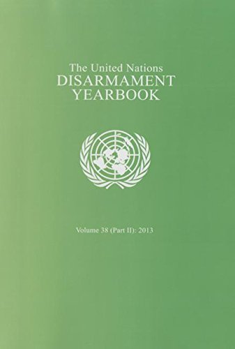 9789211423013: The United Nations disarmament yearbook