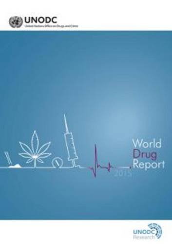 Stock image for World Drug Report 2015 for sale by PBShop.store US