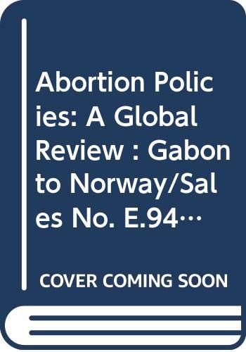 Beispielbild fr Gabon to Norway : A Global Review zum Verkauf von Better World Books