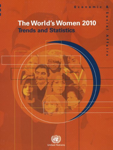 Beispielbild fr World's Women 2010 : Trends and Statistics zum Verkauf von Better World Books
