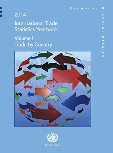 Beispielbild fr International Trade Statistics Yearbook 2014. Volume 1 Trade by Country zum Verkauf von Blackwell's