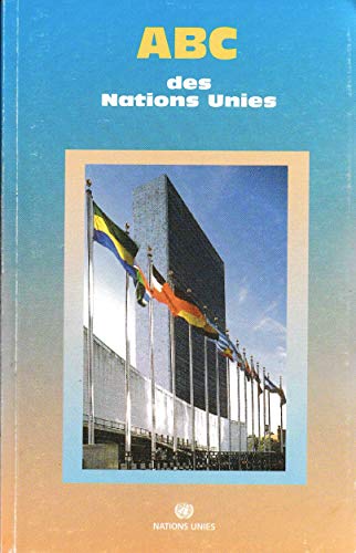 9789212002491: ABC Des Nations Unies