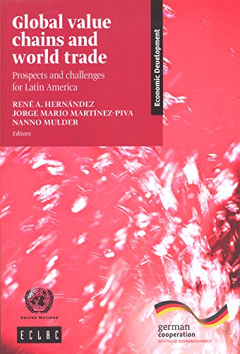 Beispielbild fr Global Value Chains and World Trade zum Verkauf von PBShop.store US