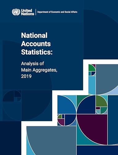 Stock image for NATIONAL ACCOUNTS STATISTICS: MAIN 2019 Format: Paperback for sale by INDOO