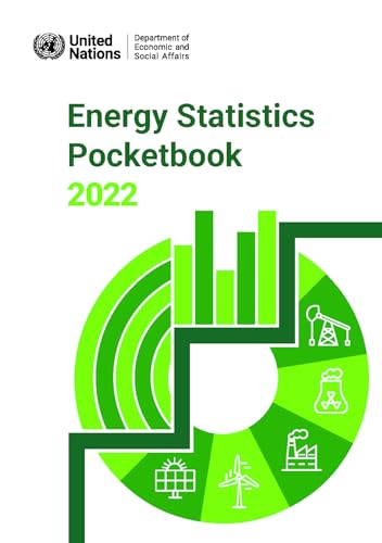 Stock image for Energy Statistics Pocketbook 2022 for sale by Blackwell's