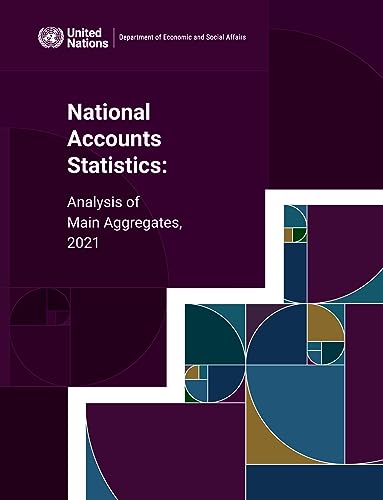 Stock image for National Accounts Statistics: Analysis of Main Aggregates 2021 for sale by Books From California