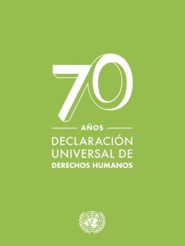 Stock image for Declaracion Universal De Derechos Humanos for sale by Revaluation Books