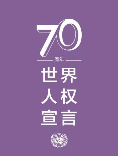 Stock image for Universal Declaration of Human Rights (Chinese Language) for sale by Blackwell's