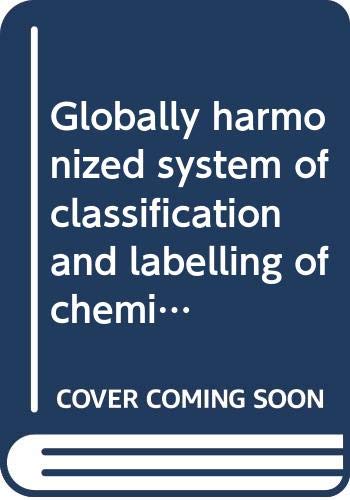 Stock image for Globally Harmonized System of Classification and Labelling of Chemicals (GHS): Fifth Revised Edition (Russian) for sale by PBShop.store US
