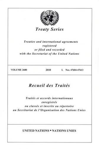 9789219006522: Treaty Series 2680