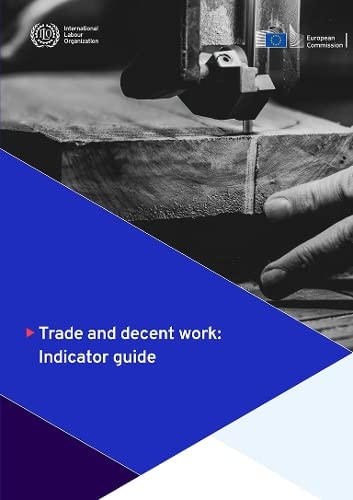 Stock image for Trade and decent work: Indicator guide for sale by Revaluation Books